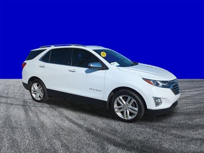 2019 Chevrolet Equinox Premier