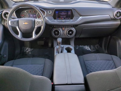 2022 Chevrolet Blazer LT