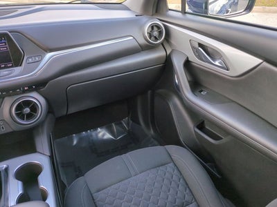 2022 Chevrolet Blazer LT