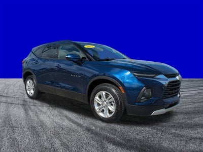 2022 Chevrolet Blazer LT