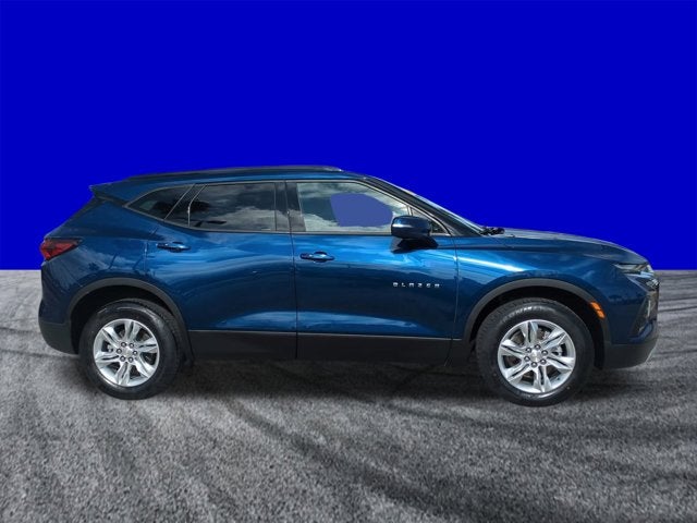 2022 Chevrolet Blazer LT