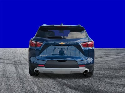 2022 Chevrolet Blazer LT