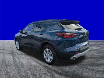 2022 Chevrolet Blazer LT