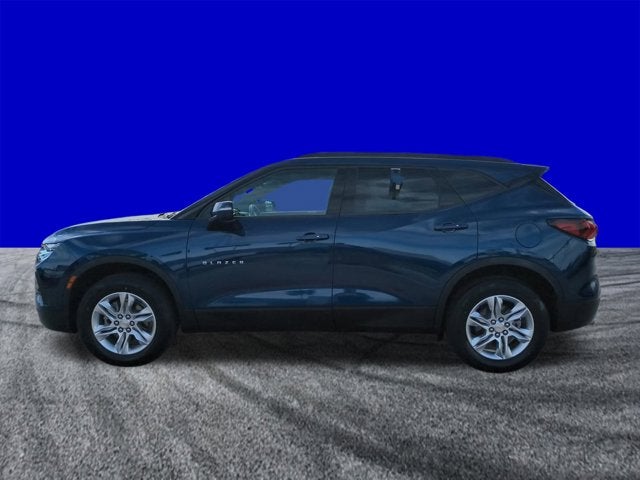 2022 Chevrolet Blazer LT