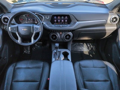 2019 Chevrolet Blazer Base