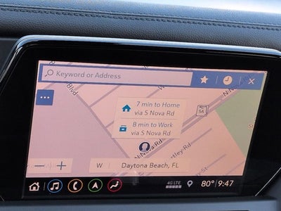 2019 Chevrolet Blazer Base