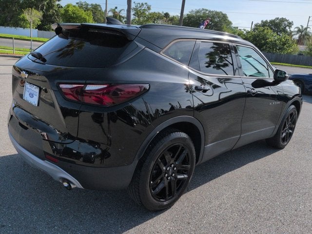 2019 Chevrolet Blazer Base