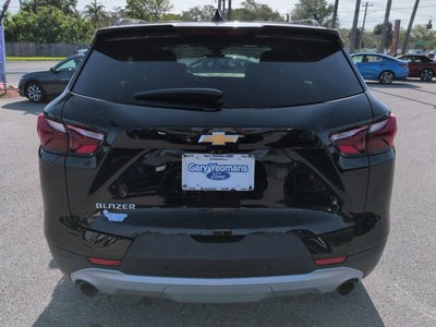 2019 Chevrolet Blazer Base