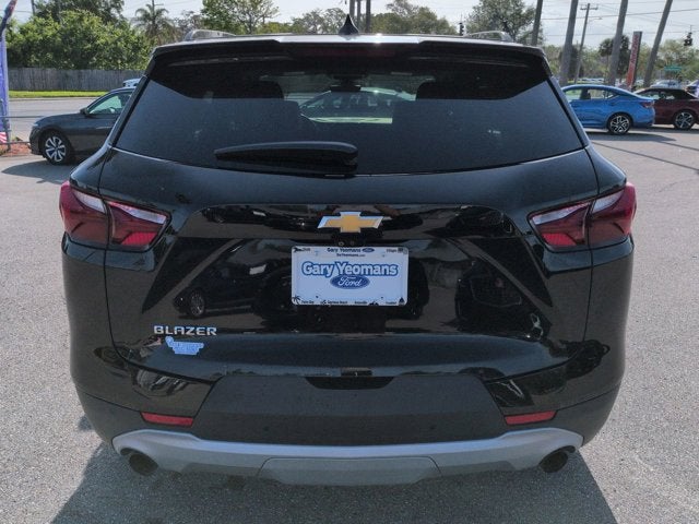 2019 Chevrolet Blazer Base