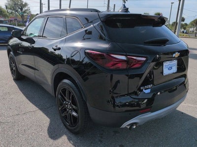 2019 Chevrolet Blazer Base