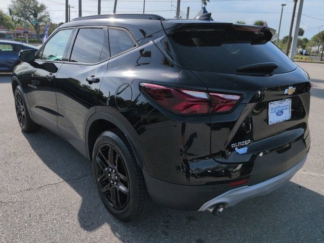 2019 Chevrolet Blazer Base