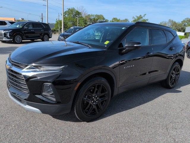 2019 Chevrolet Blazer Base