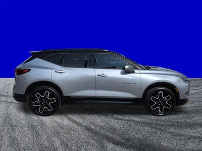 2024 Chevrolet Blazer RS