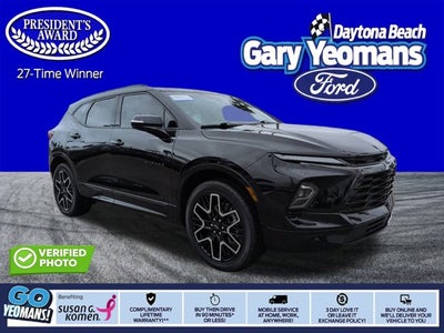 2023 Chevrolet Blazer RS