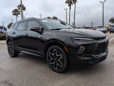 2023 Chevrolet Blazer RS