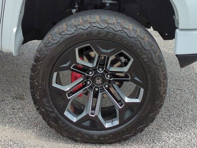 2024 GMC Sierra 1500 Elevation BLACK WIDOW