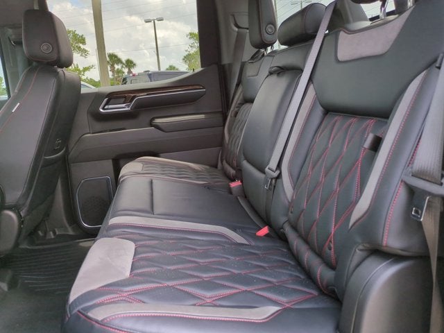 2024 GMC Sierra 1500 Elevation BLACK WIDOW