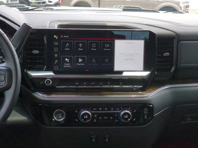 2024 GMC Sierra 1500 Elevation BLACK WIDOW