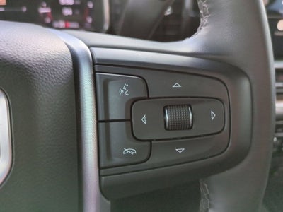 2024 GMC Sierra 1500 Elevation BLACK WIDOW