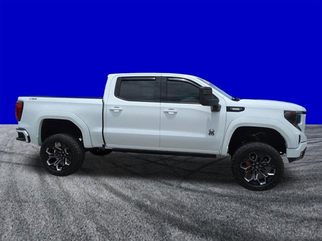 2024 GMC Sierra 1500 Elevation BLACK WIDOW