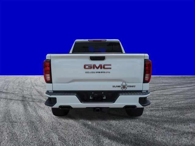 2024 GMC Sierra 1500 Elevation BLACK WIDOW