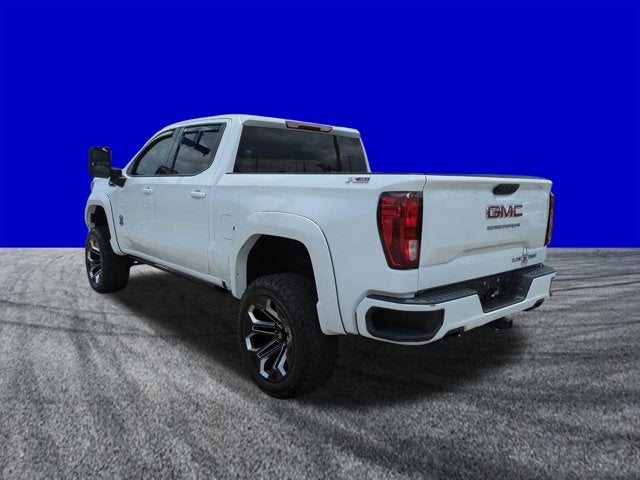 2024 GMC Sierra 1500 Elevation BLACK WIDOW