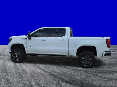 2024 GMC Sierra 1500 Elevation BLACK WIDOW