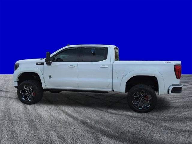 2024 GMC Sierra 1500 Elevation BLACK WIDOW