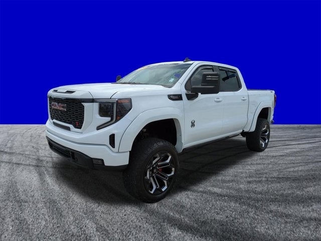 2024 GMC Sierra 1500 Elevation BLACK WIDOW