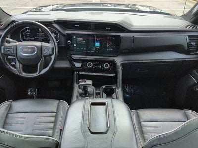 2022 GMC Sierra 1500 AT4X