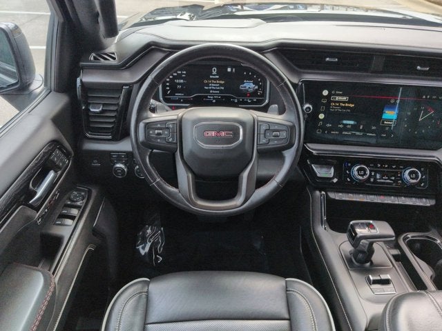 2022 GMC Sierra 1500 AT4X