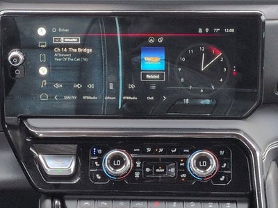 2022 GMC Sierra 1500 AT4X