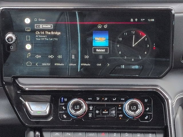 2022 GMC Sierra 1500 AT4X