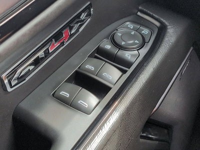 2022 GMC Sierra 1500 AT4X