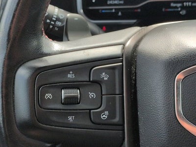 2022 GMC Sierra 1500 AT4X