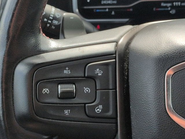 2022 GMC Sierra 1500 AT4X