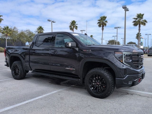 2022 GMC Sierra 1500 AT4X