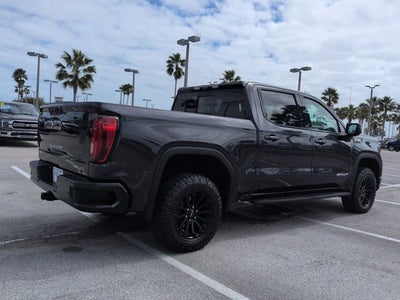 2022 GMC Sierra 1500 AT4X