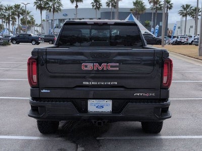 2022 GMC Sierra 1500 AT4X
