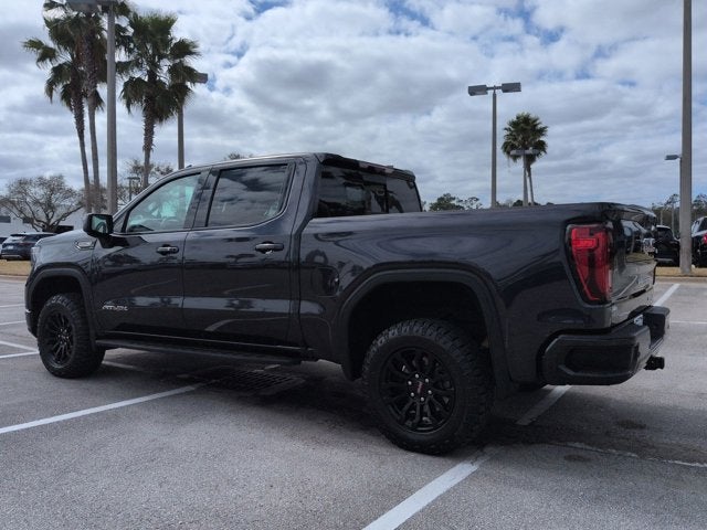 2022 GMC Sierra 1500 AT4X