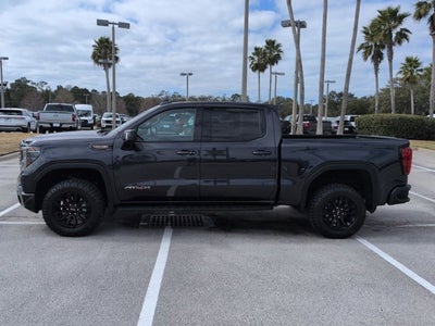 2022 GMC Sierra 1500 AT4X