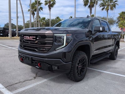 2022 GMC Sierra 1500 AT4X