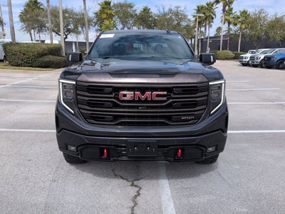 2022 GMC Sierra 1500 AT4X
