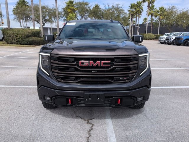 2022 GMC Sierra 1500 AT4X