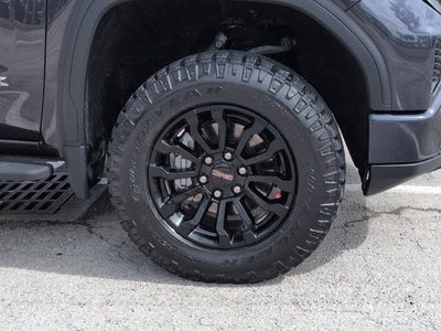 2022 GMC Sierra 1500 AT4X