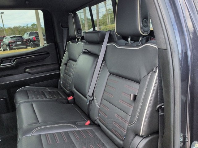 2022 GMC Sierra 1500 AT4X