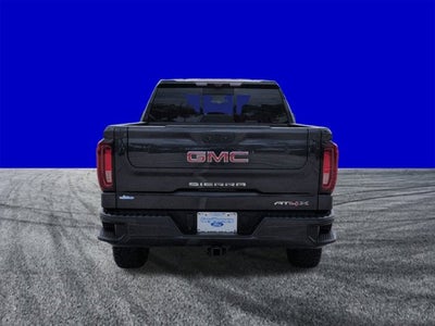 2022 GMC Sierra 1500 AT4X