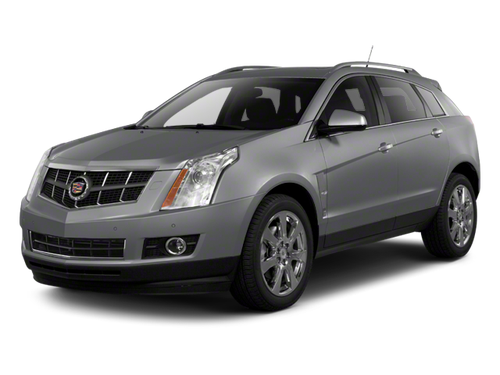 2010 Cadillac SRX Performance Collection