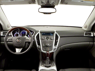 2010 Cadillac SRX Performance Collection