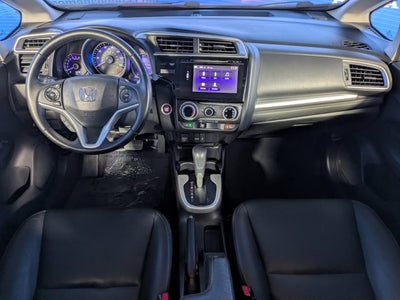 2015 Honda Fit EX